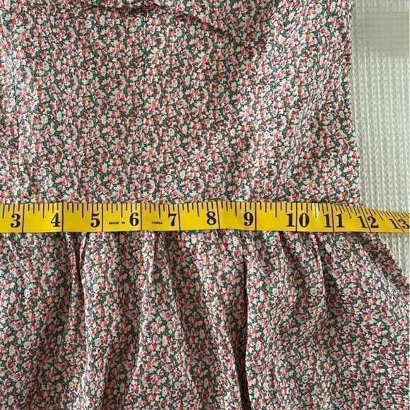 Dra Los Angeles Midi Floral Dress - Picture 6 of 8